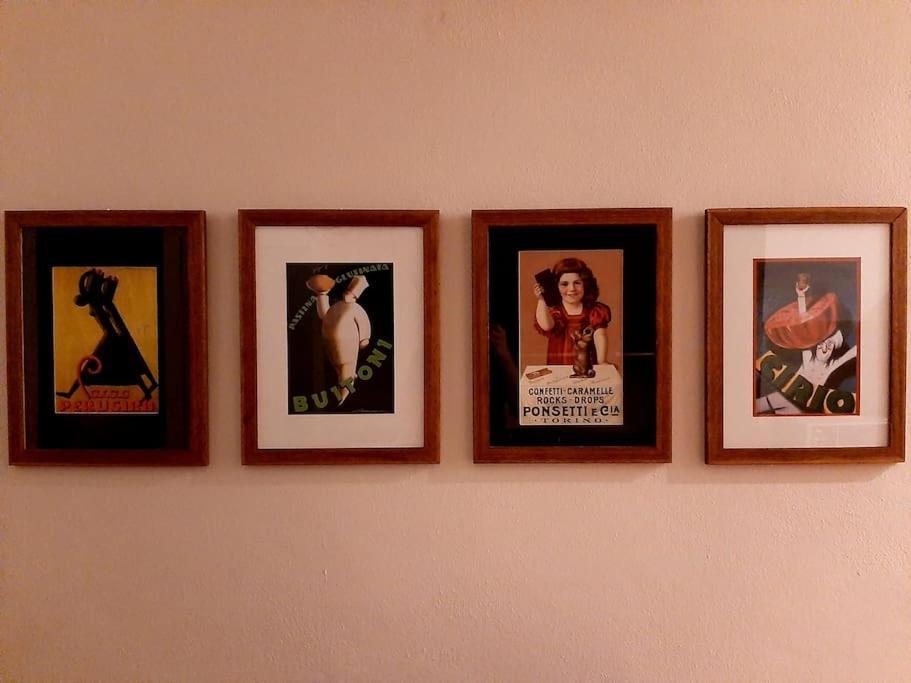 Appartamento Charme In Righi Bologna Esterno foto