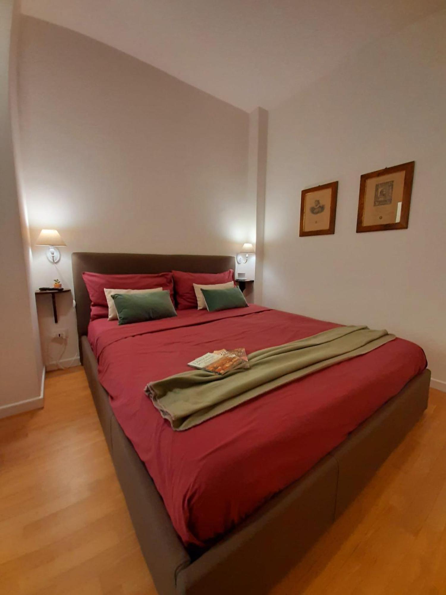 Appartamento Charme In Righi Bologna Esterno foto